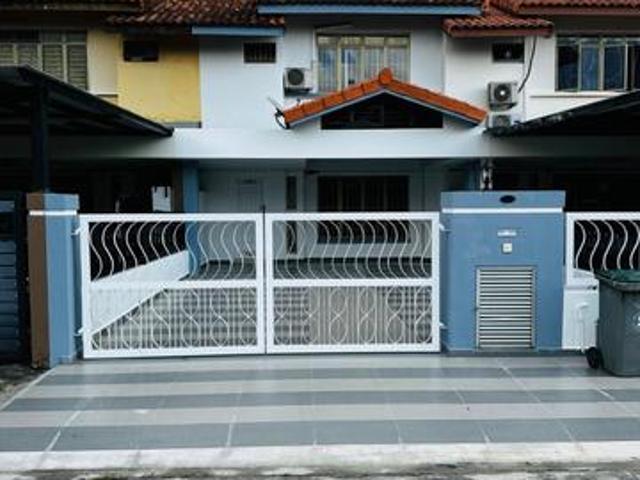 Perjiranan 10 Bandar Dato Onn Renovated