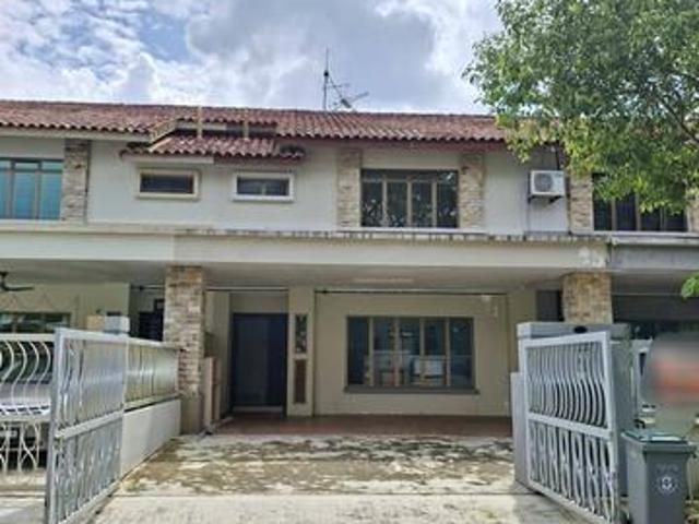 PERJIRANAN 10 BANDAR DATO ONN Saiz Besar 24 x 70 1680 sqft