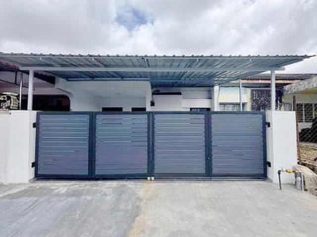 Perjiranan 10 Taman Air Biru Pasir Gudang