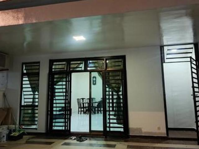 Perjiranan 12 Bandar Dato Onn Jb Partial Furnsihed