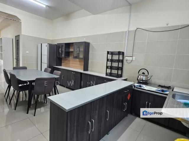 Perjiranan 8 Bandar Dato' Onn
