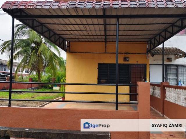 PERKAMPUNGAN GAMBANG JAYA TAMAN RAKYAT