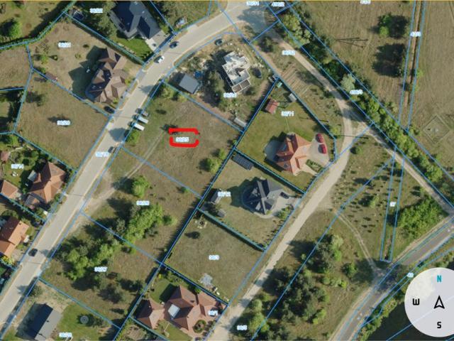Perkozia 2 000 m², Piła