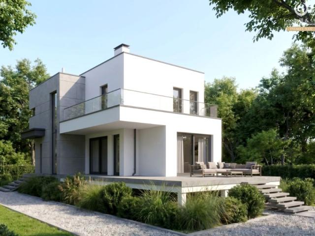Perkuna 205 m², Gdynia