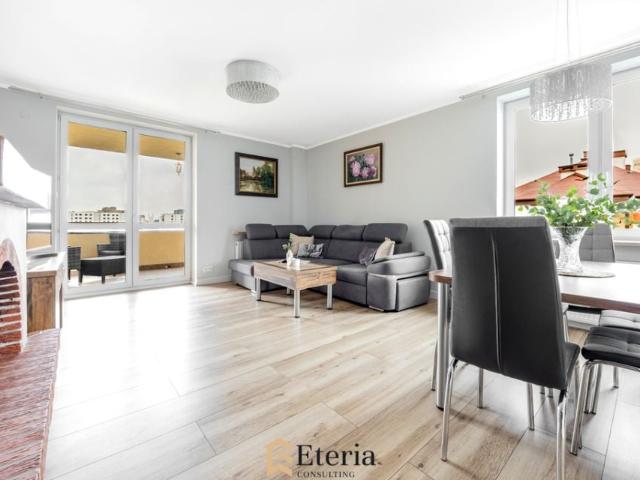 Perkuna 87,40 m², Warszawa
