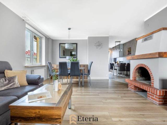 Perkuna 87,40 m², Warszawa