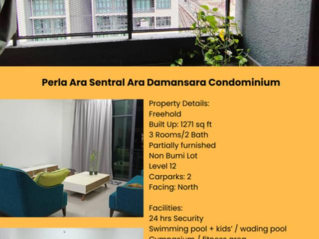 Perla @ Ara Sentral