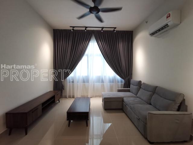 Perla Ara Sentral – Condo for Rent!