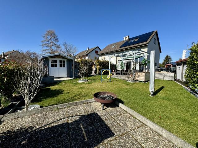 Perle in Känerkinden – Ihr Wohlfühlzuhause mit Charme