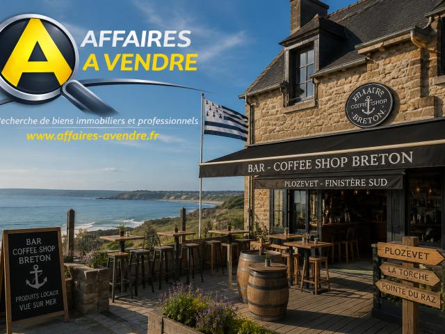 Perle Rare avec vue mer, Finistère Sud, en Pays bigouden