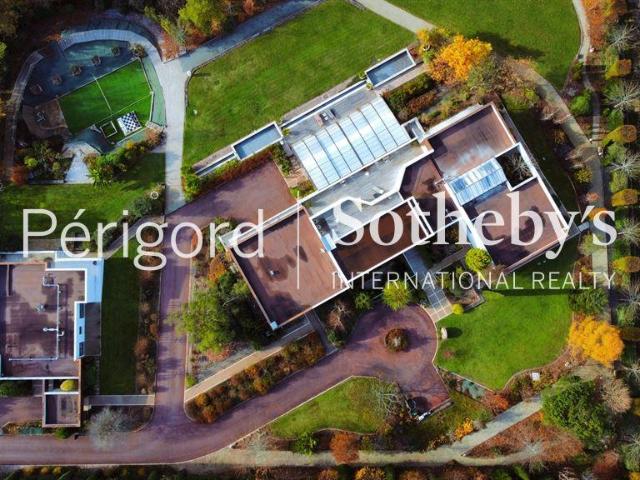 Incroyable maison d'architecte à 5mn de Périgueux 750m² Périgueux