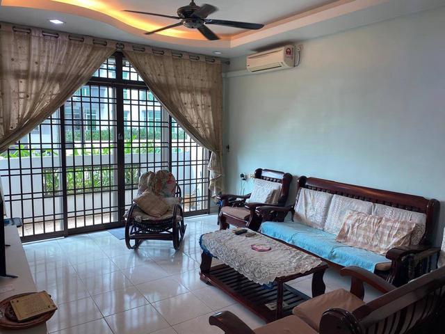 Perling Apartment Perling Mall Aeon Bukit Indah Iskandar Puteri JB