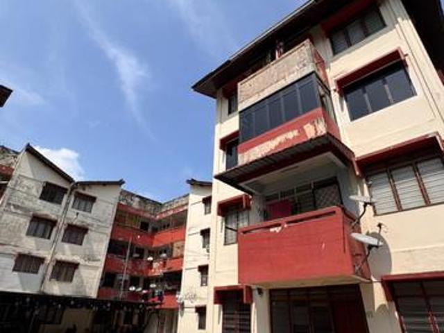 Perling Camar Flat