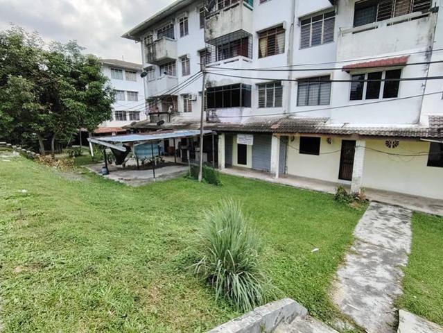 Perling Camar Flat Ground floor