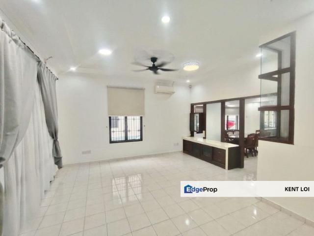 Perling Double Storey House For Rent