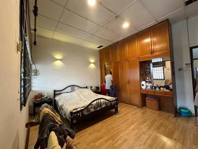 Perling Double Storey Terrace House For Sale