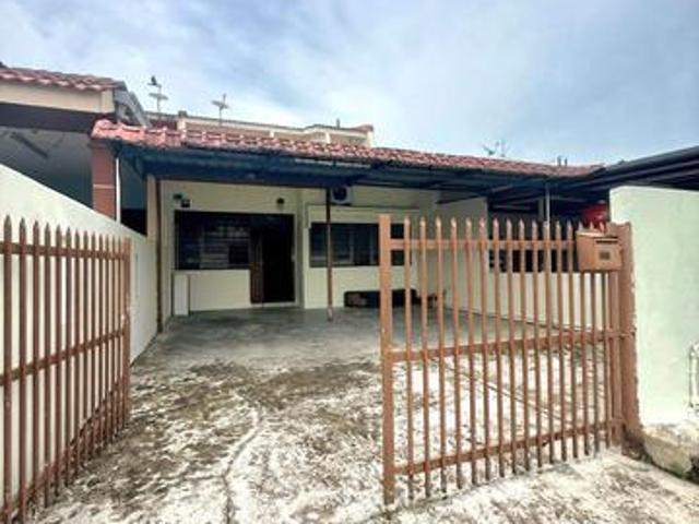 Perling Full Loan Unblock View 1 Storey Terrace