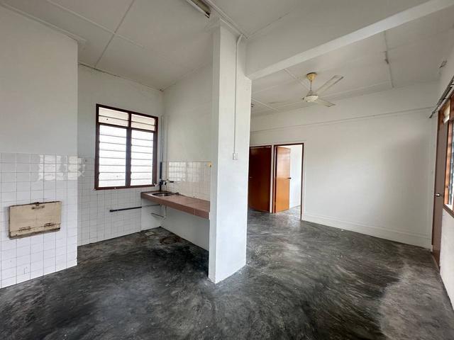 Perling Flat Near CIQ Tuas Good Condition Full Loan Unit