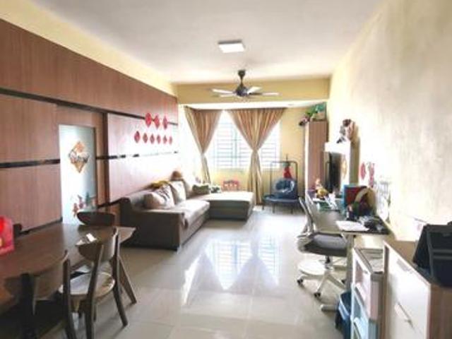 Perling Height Perling 1 bedroom Partial furnished Renovated gng