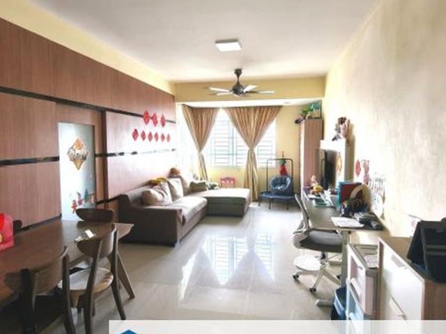 Perling Heights Apartments