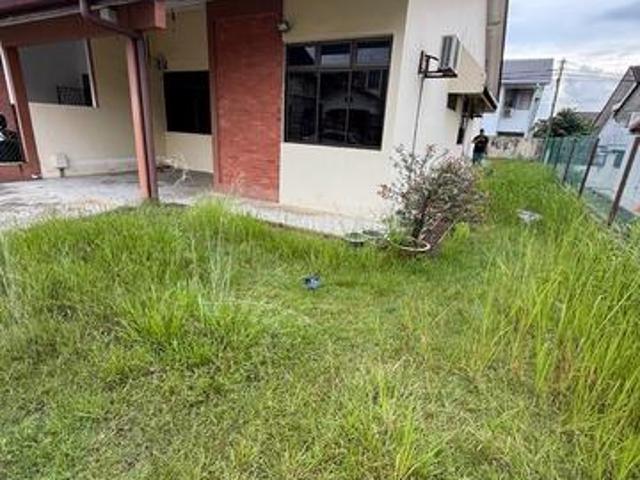 Perling Jalan Belibis Single Storey Semi Detached HousePerling
