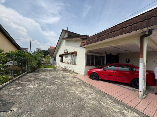 Perling Jalan Camar Single Storey Terrace Endlot Unblock View Good Con