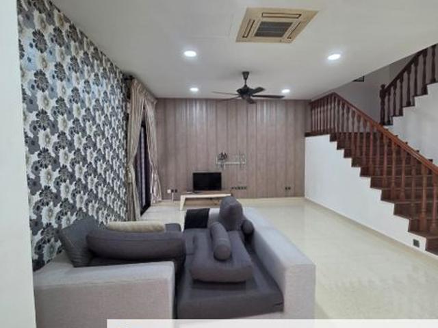 Perling Jalan Layang 2 storey Semi D For sale