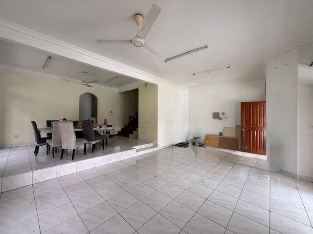 Perling Jln nPanglin Double Storey Semi D