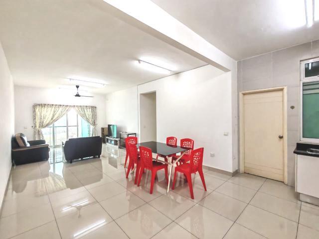 Perling Perling Height Apartment 3 Bed Fully Furnished Tuas Balcony