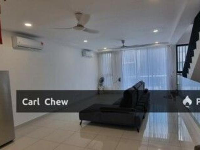 Perling Residence @ Taman Puchong Lagenda, Puchong