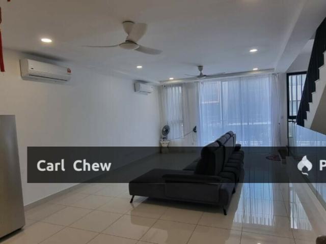 Perling Residence @ Taman Puchong Lagenda, Puchong