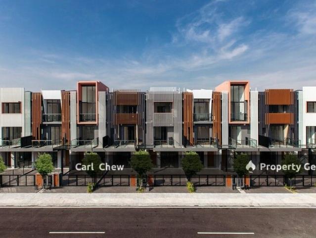 Perling Residence @ Taman Puchong Lagenda, Puchong