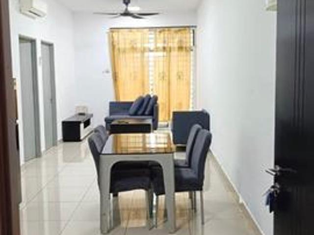 Perling Twin Danga Residence