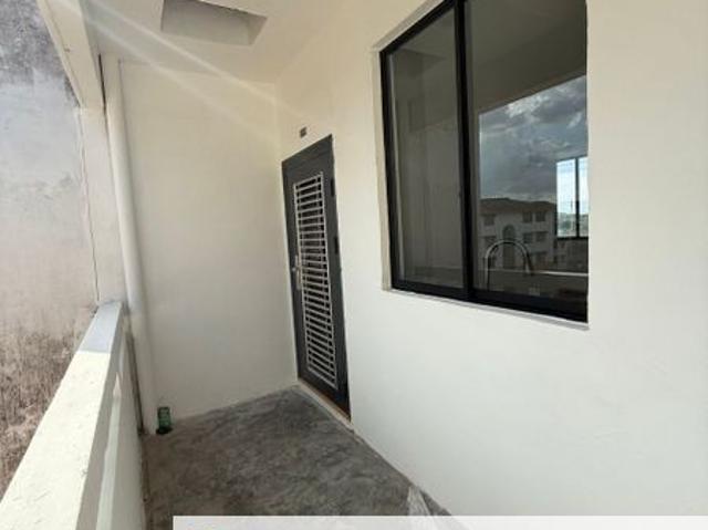 Perling @ Taman Baiduri | Low Cost Flat End Lot | 581sqft | 3Bed 2Bath | Freehold | Non Bumi | High Floor | Unblock View | Fully Renovated