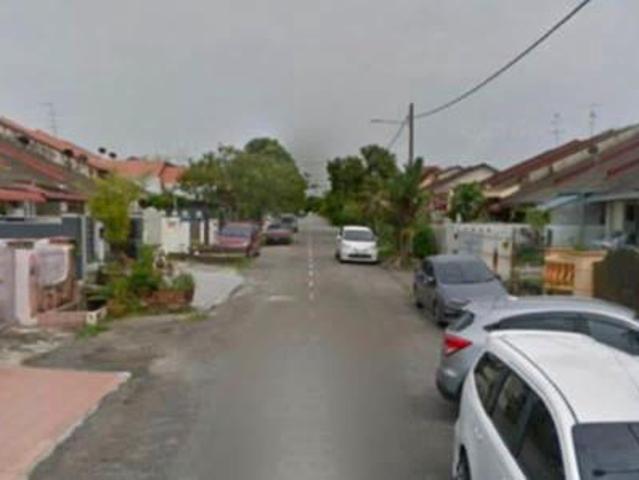 Perling Taman Perling Jalan Belibis CLot 15 Storey Terrace House