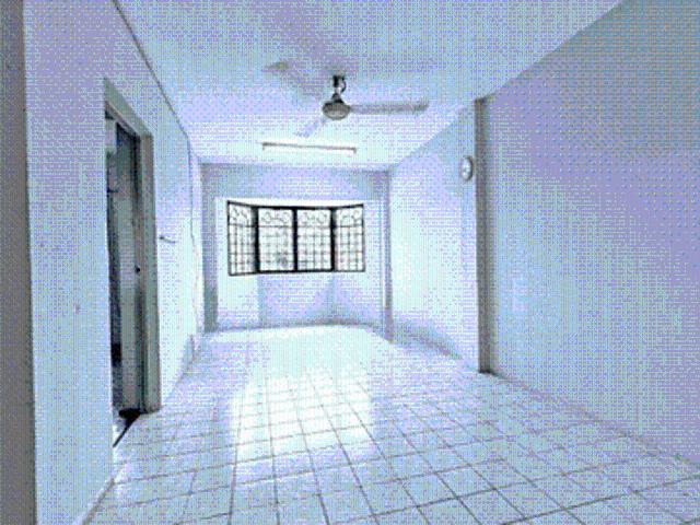 Permai Apartment Damansara Damai
