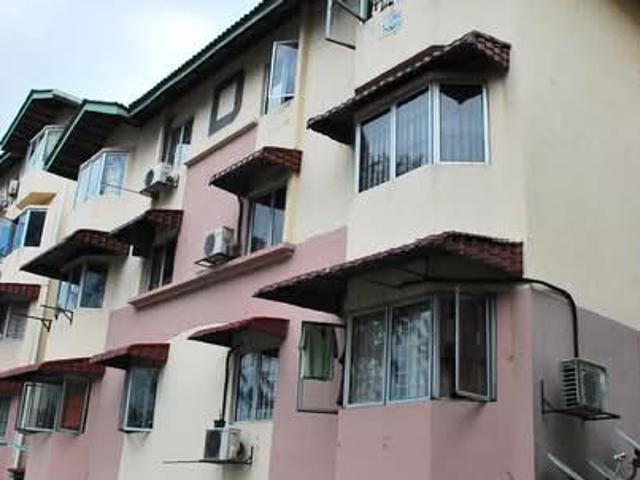 Permai Apartment, Damansara Damai