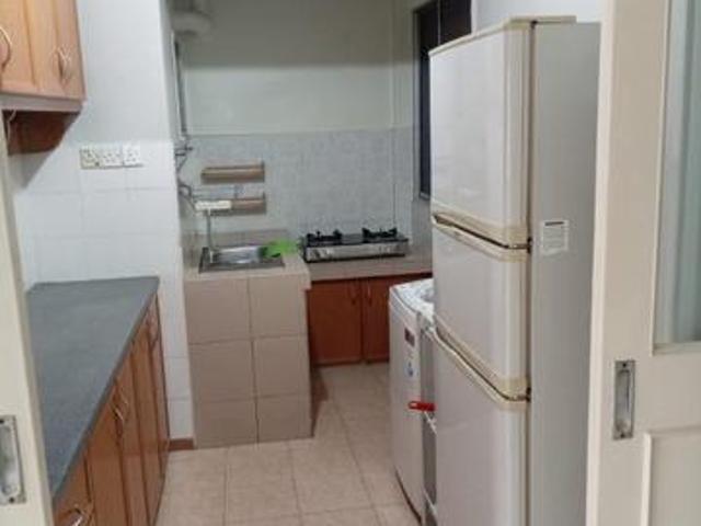 permai apartment first floorfully renovated nearby MRT station