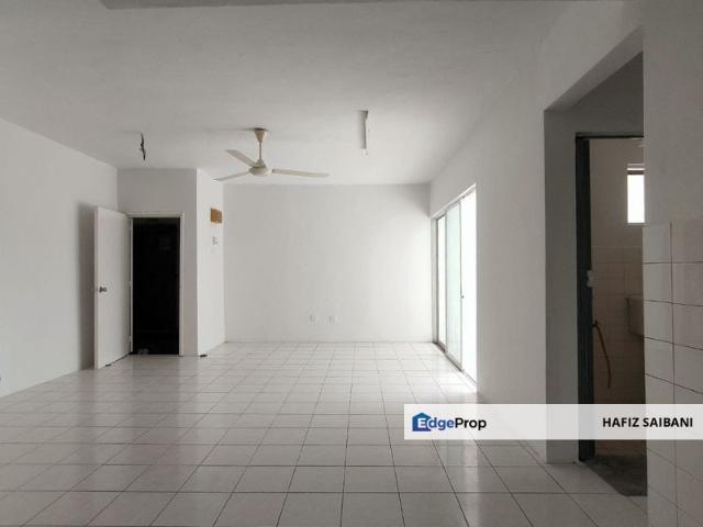 Permai Apartment USJ 1 Ground Floor Subang Permai