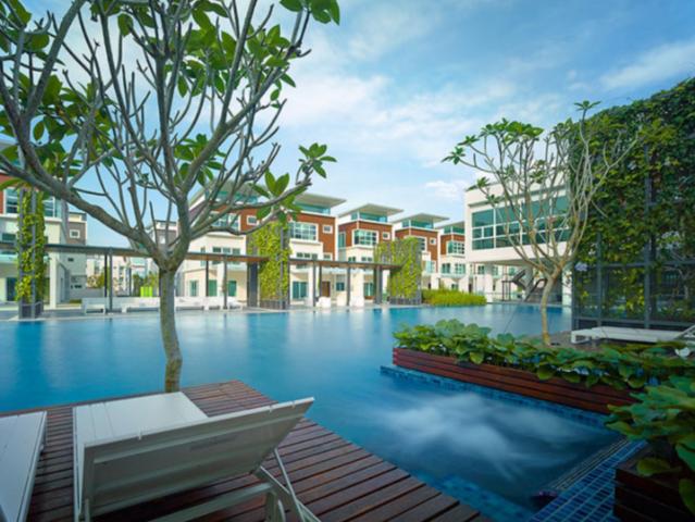 Permai Gardens, Tanjung Bungah