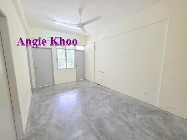 Permai Jaya Tanjung Bungah 700sqft 1 Car park