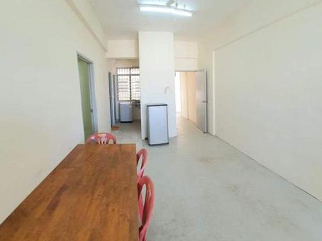 Permai Jaya Apartment H Block