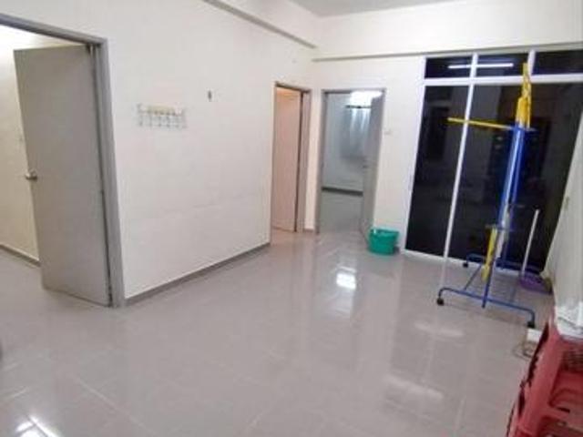 Permai Jaya Apartment Walk 5 Mins to TAR UMT 3R2B