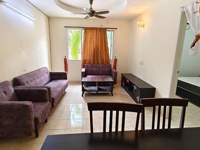 Permai Lake View Apartment