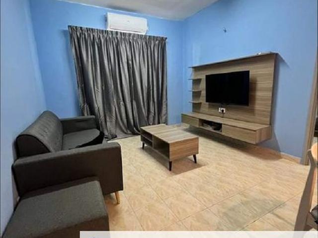 Permai Lake View Apartments