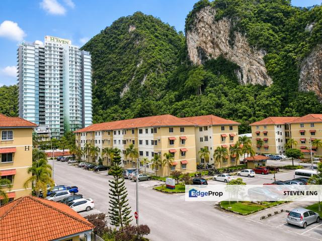 Permai Lake View Apartments