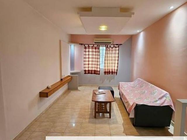 Permai Lake View Apartments