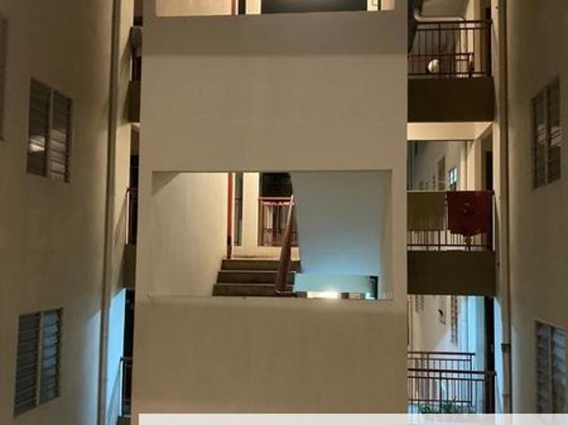 Permai Lake View Apartments