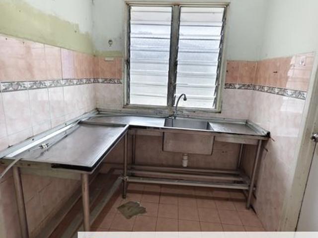 Permai Lake View Apartments