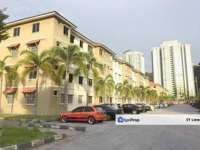 Permai Lake View Apartments